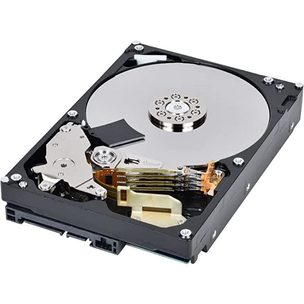 Internal Hard Drive 3.5 inch Toshiba DT02ABA200 2TB SATA600 5400