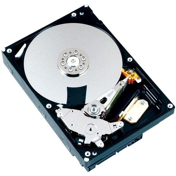 Internal Hard Drive 3.5 inch TOSHIBA DT02ABA400 4TB SATA600 5400