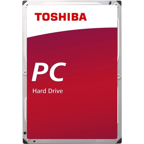 Internal Hard Drive 3.5 inch TOSHIBA DT02ABA600 6TB SATA600 5400