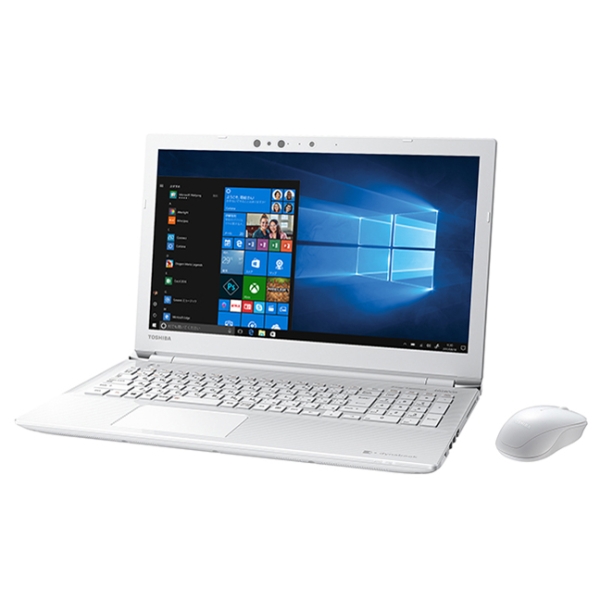 Laptop Notebook Toshiba dynabook T75 T75/GW PT75GWP-BEA2 Luxe White