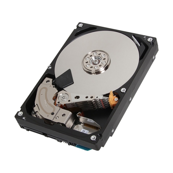 Internal Hard Drive 3.5 inch Toshiba MD04ACA600 6TB SATA600 7200