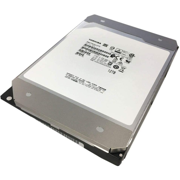 Internal Hard Drive 3.5 inch Toshiba MG07ACA12TE 12TB SATA600 7200