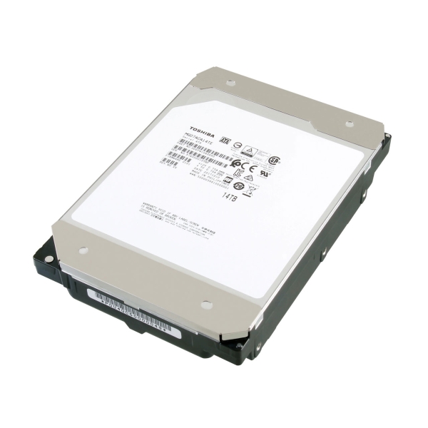 TOSHIBA MG07ACA14TE 14TB SATA600 7200 Internal Hard Drive