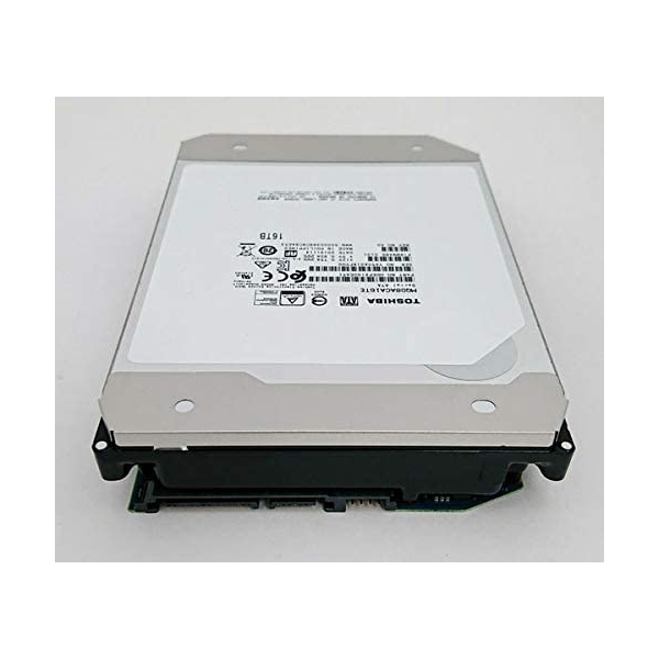 Toshiba MG08ACA16TE 16TB SATA600 7200 [Internal Hard Drive] - image 2