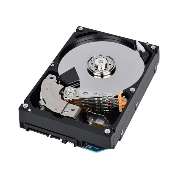 TOSHIBA MG08ADA400E 4TB SATA600 7200 Internal Hard Drive