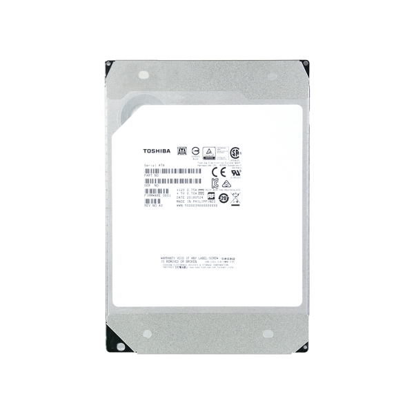 Internal Hard Drive 3.5 inch TOSHIBA MN07ACA12T 12TB SATA600 7200