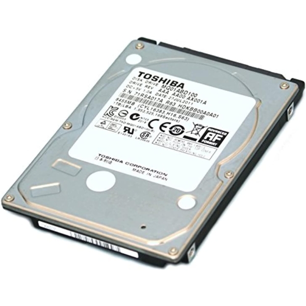 TOSHIBA MQ01ABD100 1TB 9.5mm Internal Hard Drive