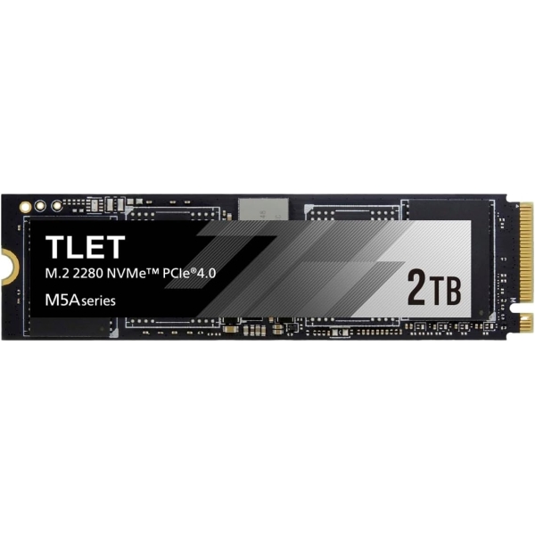 Toshiba TLD-M5A02T4 SSD