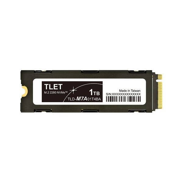 TOSHIBA TLD-M7A01T4BA SSD