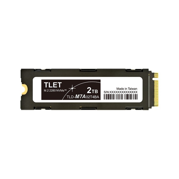 TOSHIBA TLD-M7A02T4BA SSD