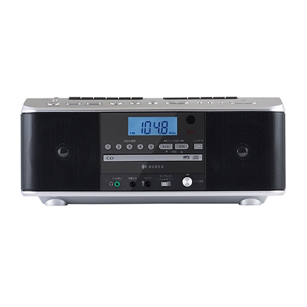 TOSHIBA TOSHIBA AUREX TY-CDW991(S) Boombox