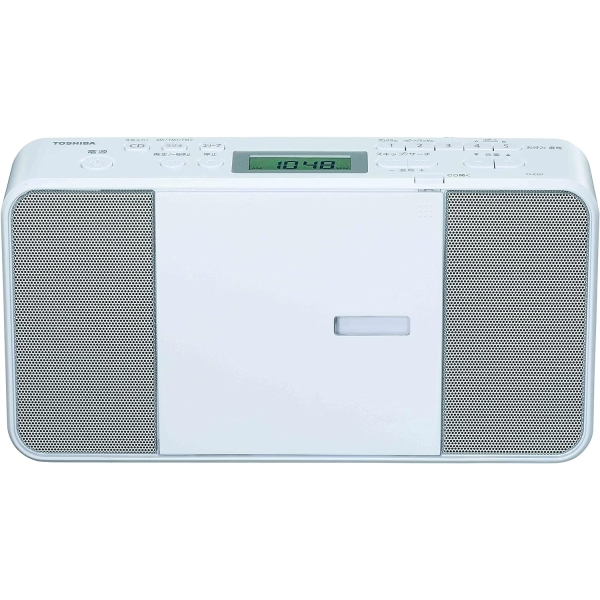 Boombox TOSHIBA TY-C251(W) white Boombox