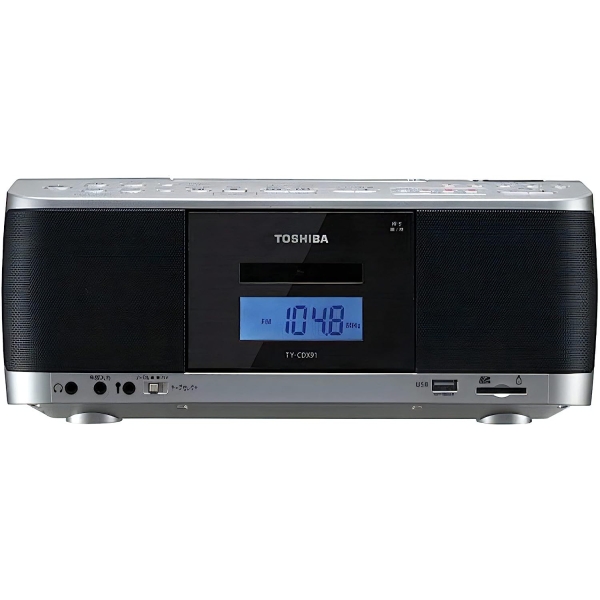 Boombox TOSHIBA TY-CDX91 Boombox