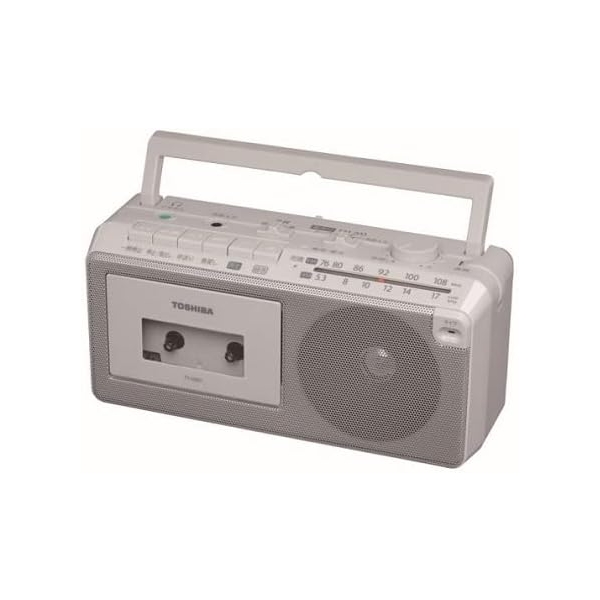 TOSHIBA TY-XKR1 Boombox - image 2