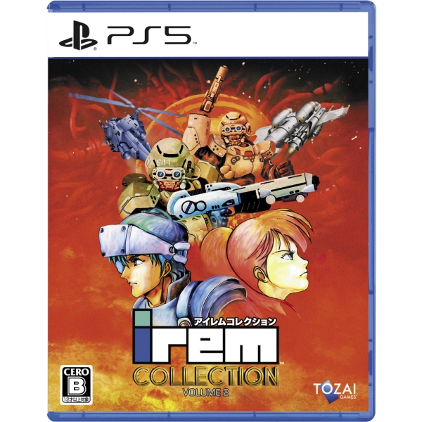 Tozai Games Irem Collection Volume 2 PS5