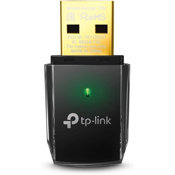 Wi-Fi LAN Adapter TP-Link Archer T2U V3