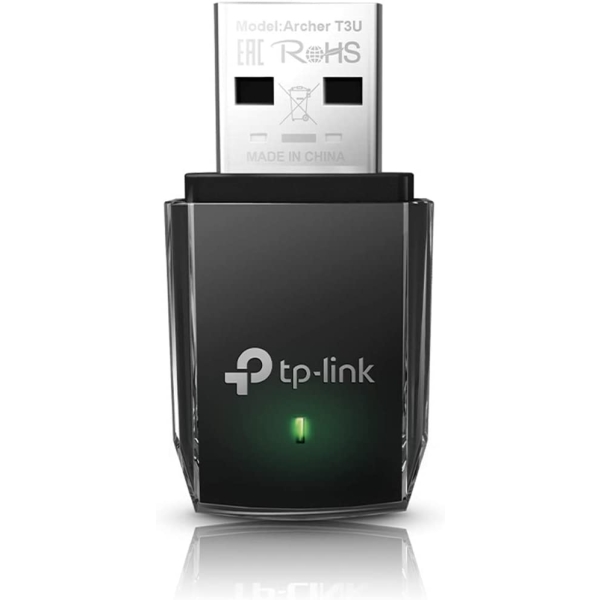 Wi-Fi LAN Adapter TP-Link Archer T3U