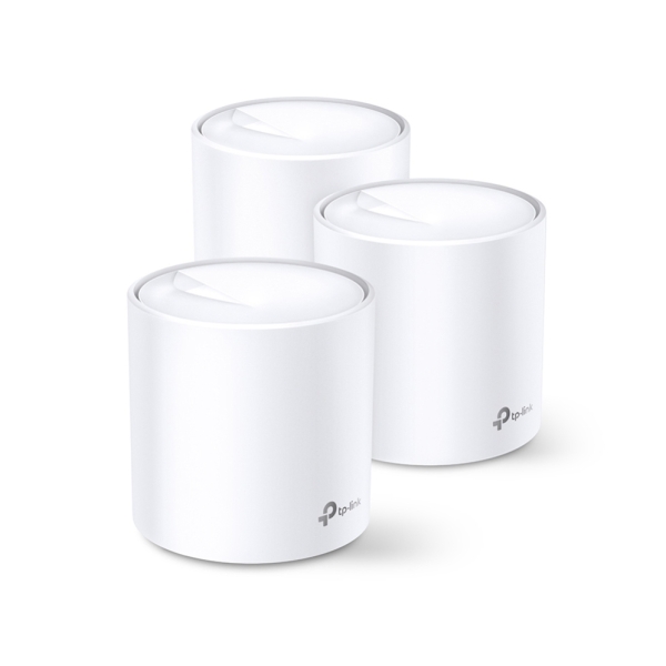 Wi-Fi Router TP-Link Deco X20(3-pack)