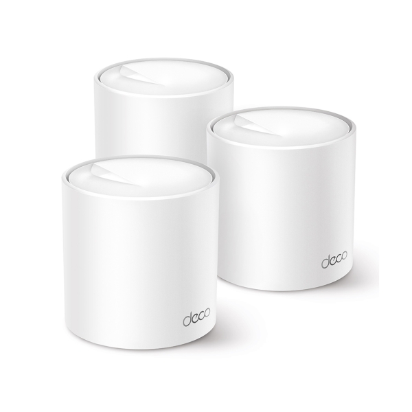 Wi-Fi Router TP-Link Deco X50(3 unit pack)