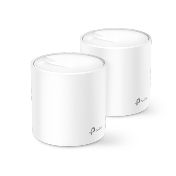 Wi-Fi Router TP-Link Deco X60(2-pack)