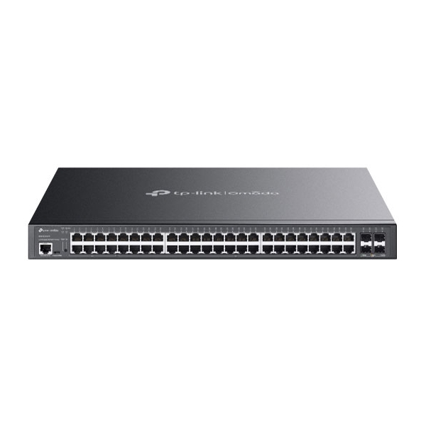 TP-Link Omada SG3452XMPP(UN) Switch HUB