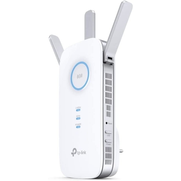 Wireless LAN Repeater Access Point TP-Link TP-Link RE450 V4 Wireless LAN Repeaters Access Poin