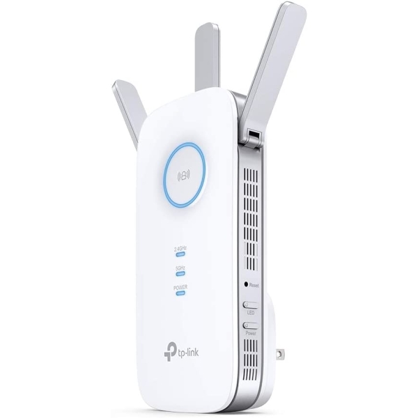 Wireless LAN Repeater Access Point TP-Link TP-Link RE450 Wireless LAN Repeaters Access Poin