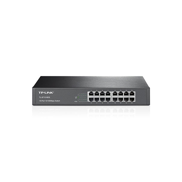 Switching HUB TP-Link TP-Link TL-SF1016DS Switching HUB