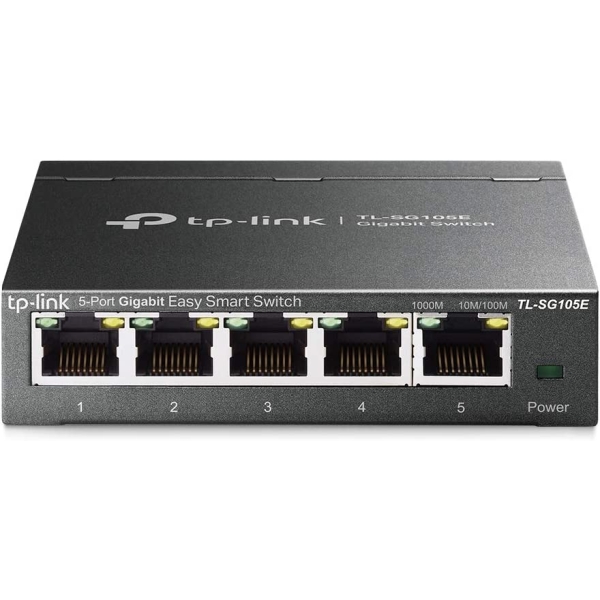 Switching HUB TP-Link TP-Link TL-SG105E Switching HUB