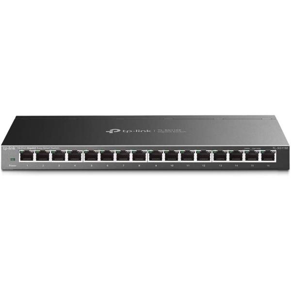 Switching HUB TP-Link TP-Link TL-SG116E Switching HUB