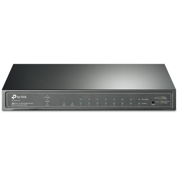 TP-Link TL-SG2210P Switch HUB