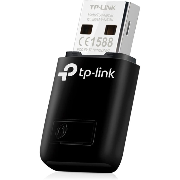 Wi-Fi LAN Adapter TP-Link TL-WN823N