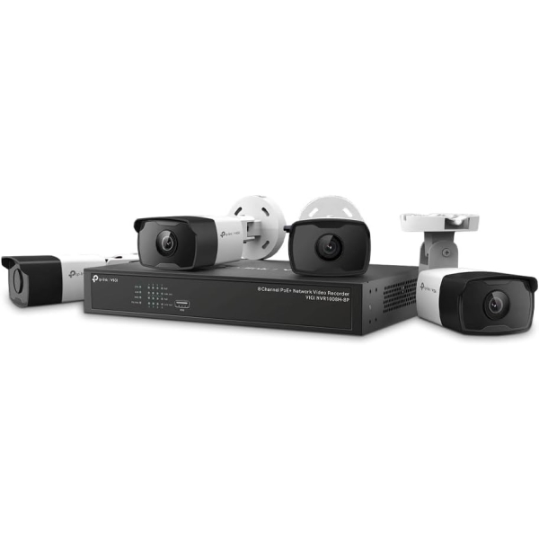 TP-Link VIGI NK8P-B434I Video Surveillance Camera