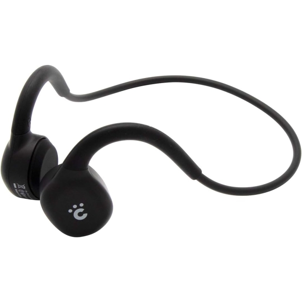 TRA cheero TouchBone CHE-628-BK black Earphone Headphone