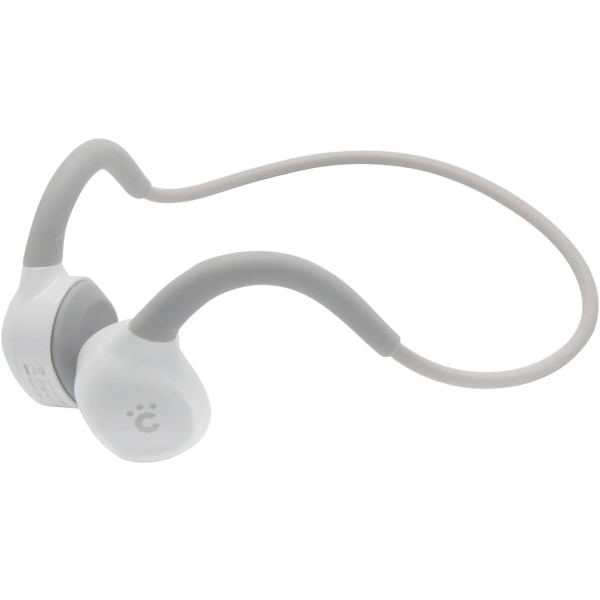 TRA cheero TouchBone CHE-628-WH white Earphone Headphone