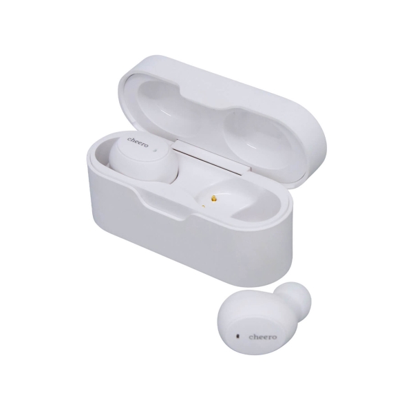 TRA cheero Wireless Earphones LITE CHE-636 white Earphone Headphone