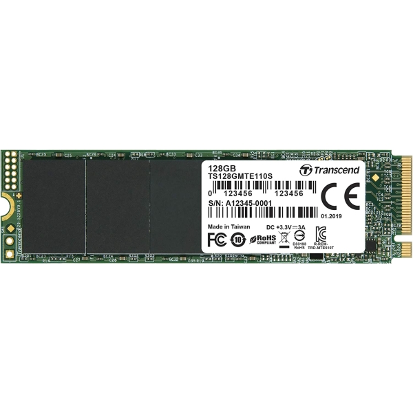 SSD Transcend 110S TS128GMTE110S