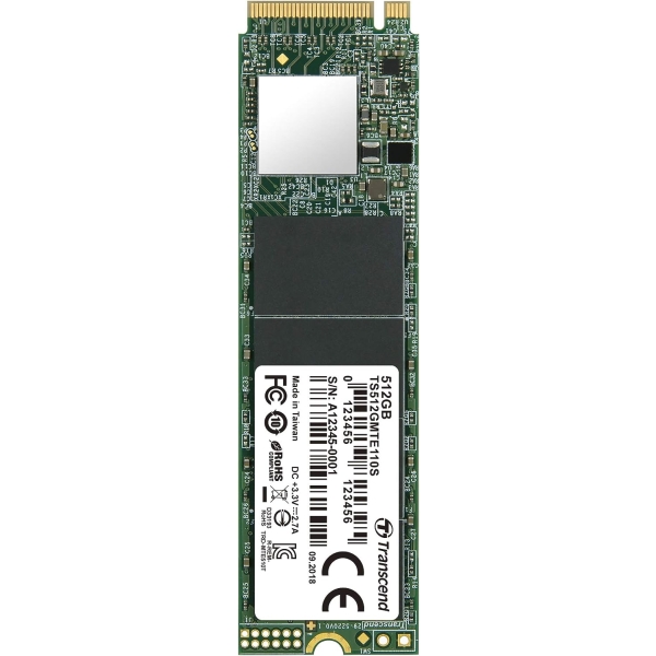 Transcend 110S TS512GMTE110S SSD