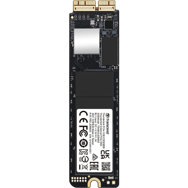 SSD Transcend JetDrive 850 TS480GJDM850