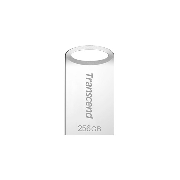 Transcend JetFlash 710 TS256GJF710S 256GB Silver USB Flash Drive