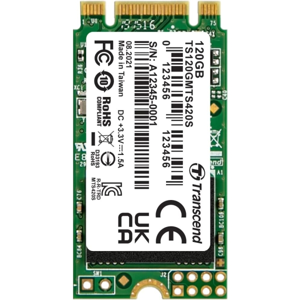 SSD Transcend MTS420 TS120GMTS420S