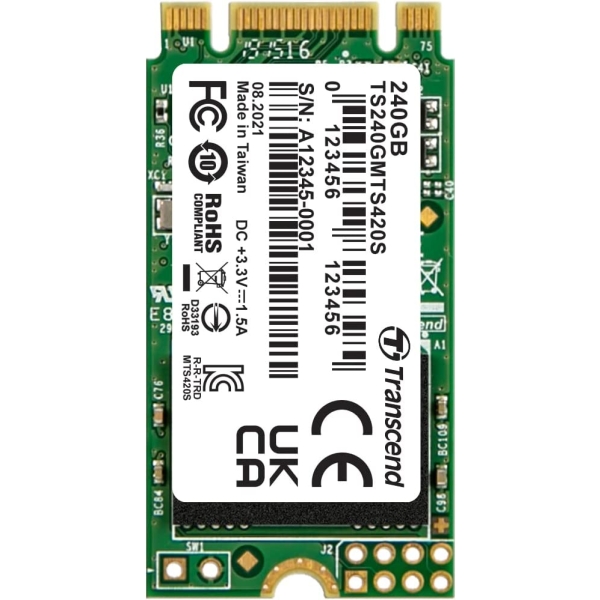 SSD Transcend MTS420 TS240GMTS420S