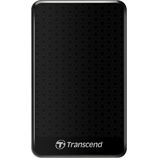 External Hard Drive Transcend StoreJet 25A3 TS1TSJ25A3K