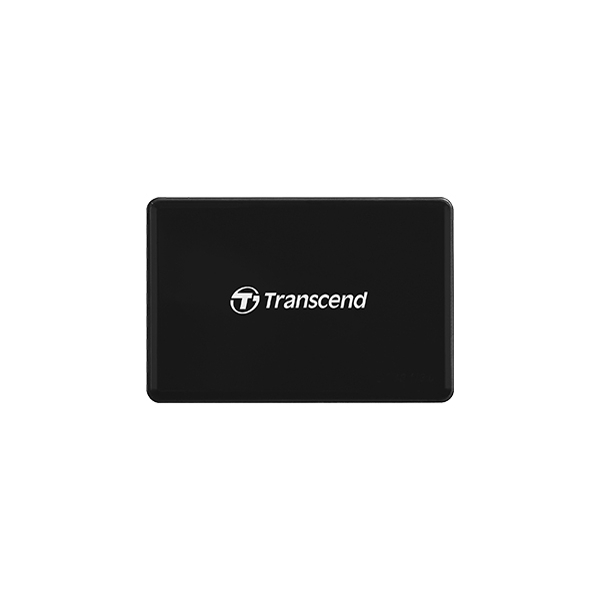 Card Reader Transcend TS-RDC8K2 microUSB Black