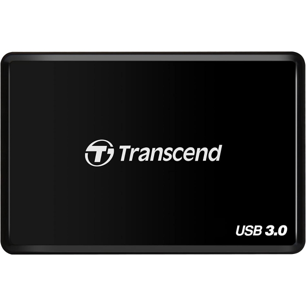 Card Reader Transcend TS-RDF2 USB 3in1