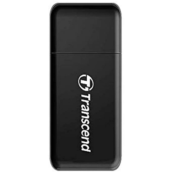 Card Reader Transcend TS-RDF5K USB 6in1 Black