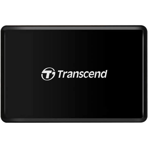 Card Reader Transcend TS-RDF8K2 microUSB black