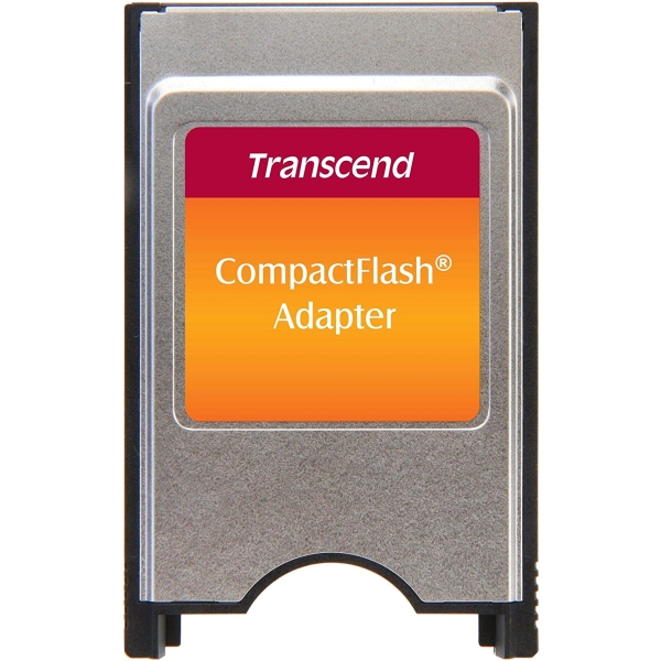 Card Reader Transcend TS0MCF2PC (PC Card) (CF)