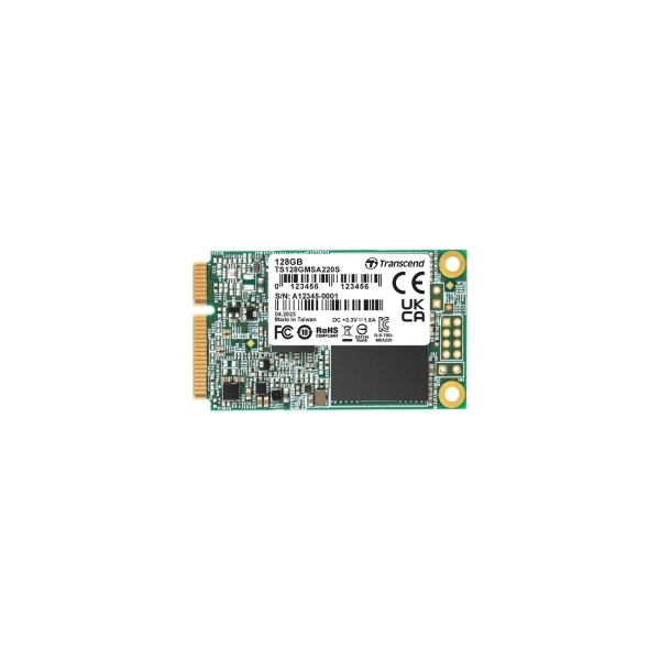 Transcend TS128GMSA220S SSD