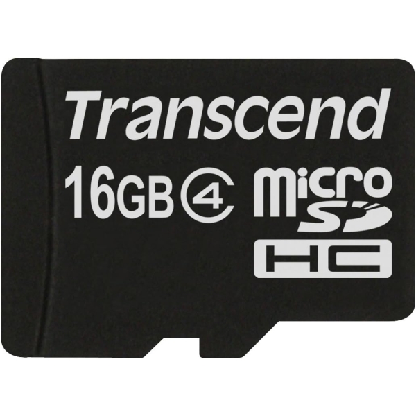 Transcend TS16GUSDC4 16GB SD Card